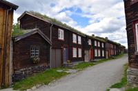 072 Røros, Stadtrundgang