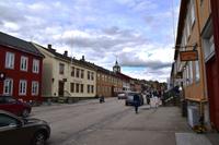 073 Røros, Stadtrundgang