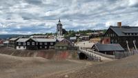 074 Røros, Stadtrundgang