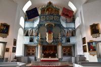 076 Røros, Bergmannskirche