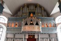 078 Røros, Bergmannskirche