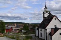 080 Røros, Bergmannskirche