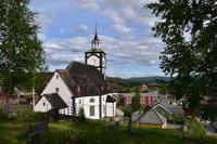 081 Røros, Bergmannskirche