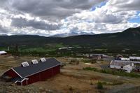 109 Folldal mit Ausblick ins Rondane