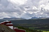 112 Folldal mit Ausblick ins Rondane