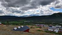 117 Folldal mit Ausblick ins Rondane