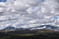 127 Wanderung auf dem Dovrefjell, Snøhetta 2286 m