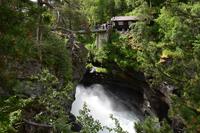 208 Romsdal, Rauma, Slettafossen