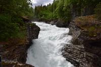 210 Romsdal, Rauma, Slettafossen