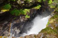 211 Romsdal, Rauma, Slettafossen