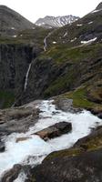 245 Auf den Aussichten der Trollstige