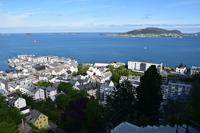 282 Alesund, Blick vom Aksla