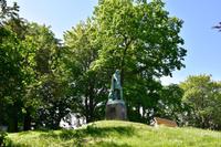 297 Alesund, Denkmal de Wikingers Rollo