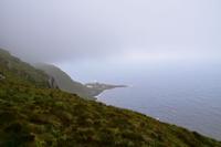 339 Insel Runde, Blick zum alten Leuchtturm