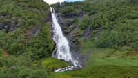 427 Utladalen, Avdalsfossen 165 m