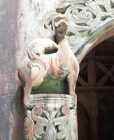 487 Borgund, Stabkirche