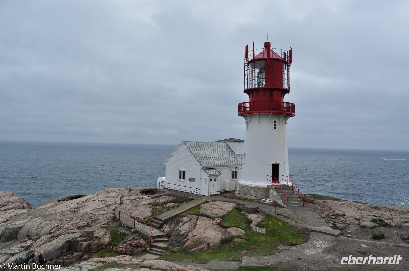 Kap Lindesnes - Das norwegische Südkap
