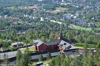 Holmenkollen - Hotel der Wintersportprofis