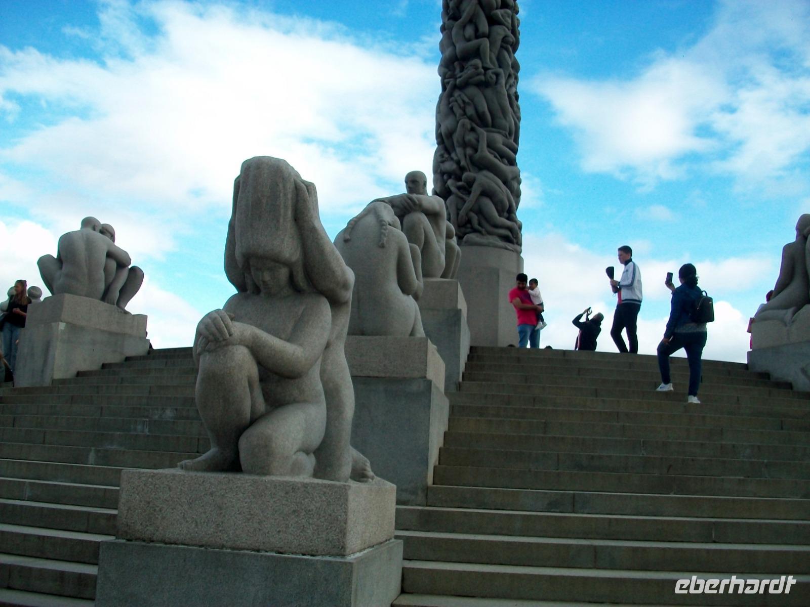 Oslo (Vigeland - Park)
