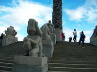 Oslo (Vigeland - Park)