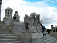 Oslo (Vigeland - Park)
