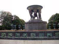 Oslo (Vigeland - Park)