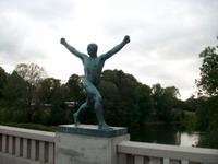 Oslo (Vigeland - Park)