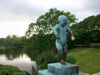 Oslo (Vigeland - Park)