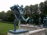 Oslo (Vigeland - Park)