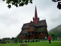 Stabkirche Ringebu