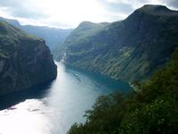 Geirangerfjord 