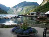 In Geiranger