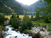 In Geiranger