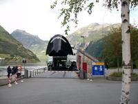 Kreuzfahrt auf dem Geirangerfjord 