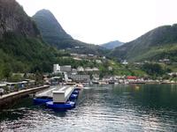Kreuzfahrt auf dem Geirangerfjord 
