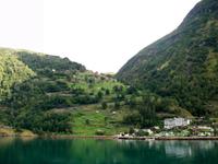 Kreuzfahrt auf dem Geirangerfjord 