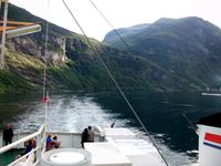Kreuzfahrt auf dem Geirangerfjord 
