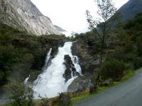 Am Brikdalsbreen