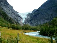 Brikdalsbreen