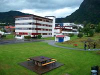 Unser Hotel In Leikanger