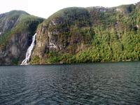 Auf dem Sognefjord