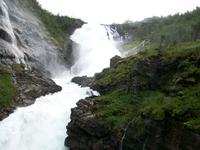 Fahrt mit der Flamsbahn 