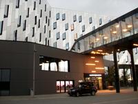 Unser Hotel bei Stavanger