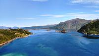 183 Über den Raftsund auf die Lofoten