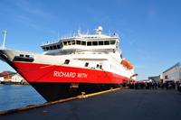 Hurtigruten - MS Richard With