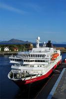 Hurtigruten - MS Richard With