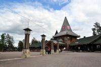 In diesem Haus wohnt der Weihnachtsmann - nicht nur etwas fÜr die kleinen Kinder!