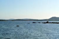 InarijÃ€rvi, der heilige See der Sami