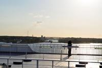 Aus-/Eingang des Nord-Ostseekanals