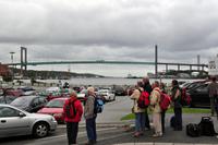 SehnsÜchtige Blicke nach Norden...